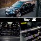 Preview: Clubsport Komplettset - Strebe mit Netz und Teppich für Ford Fiesta ST MK6